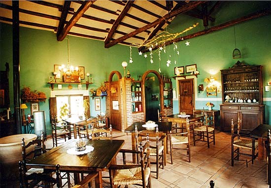Hotel Rural Finca Corral De Ramas