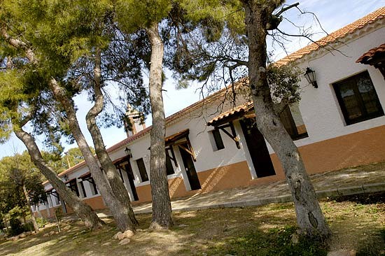 Hotel Rural Finca Corral De Ramas