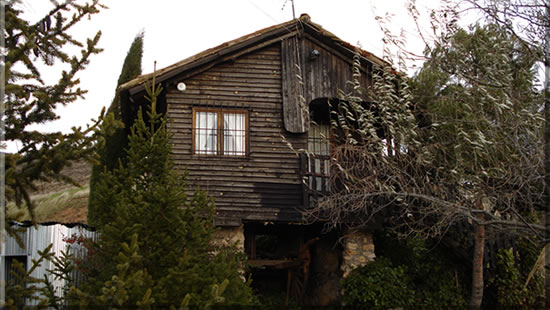 Casa Rural La Cabaña