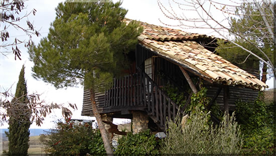 Casa Rural La Cabaña