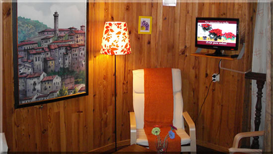 Casa Rural La Cabaña