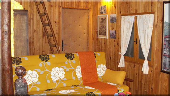 Casa Rural La Cabaña