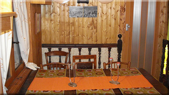 Casa Rural La Cabaña
