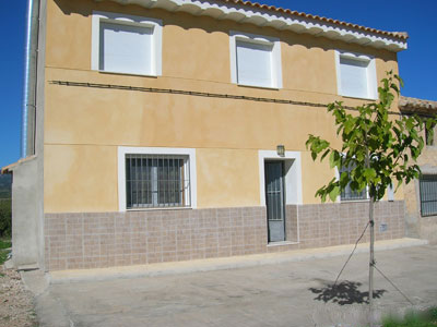 Cortijo Rambla La Higuera