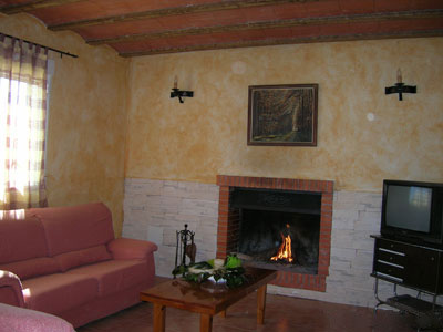 Cortijo Rambla La Higuera