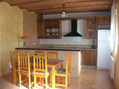 Cortijo Rambla La Higuera
