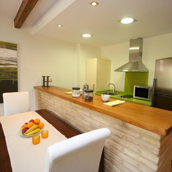 Apartamentos Uncastillo