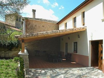Casa Rural Lantxurda