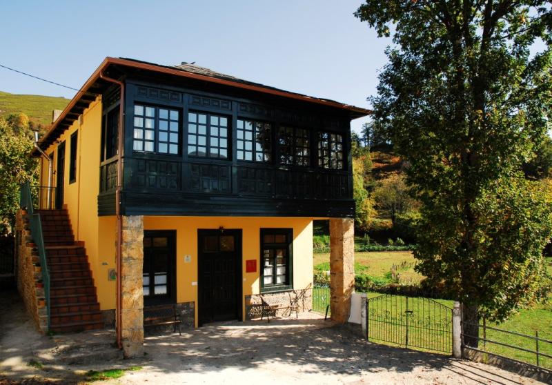 El Balcón De Muniellos