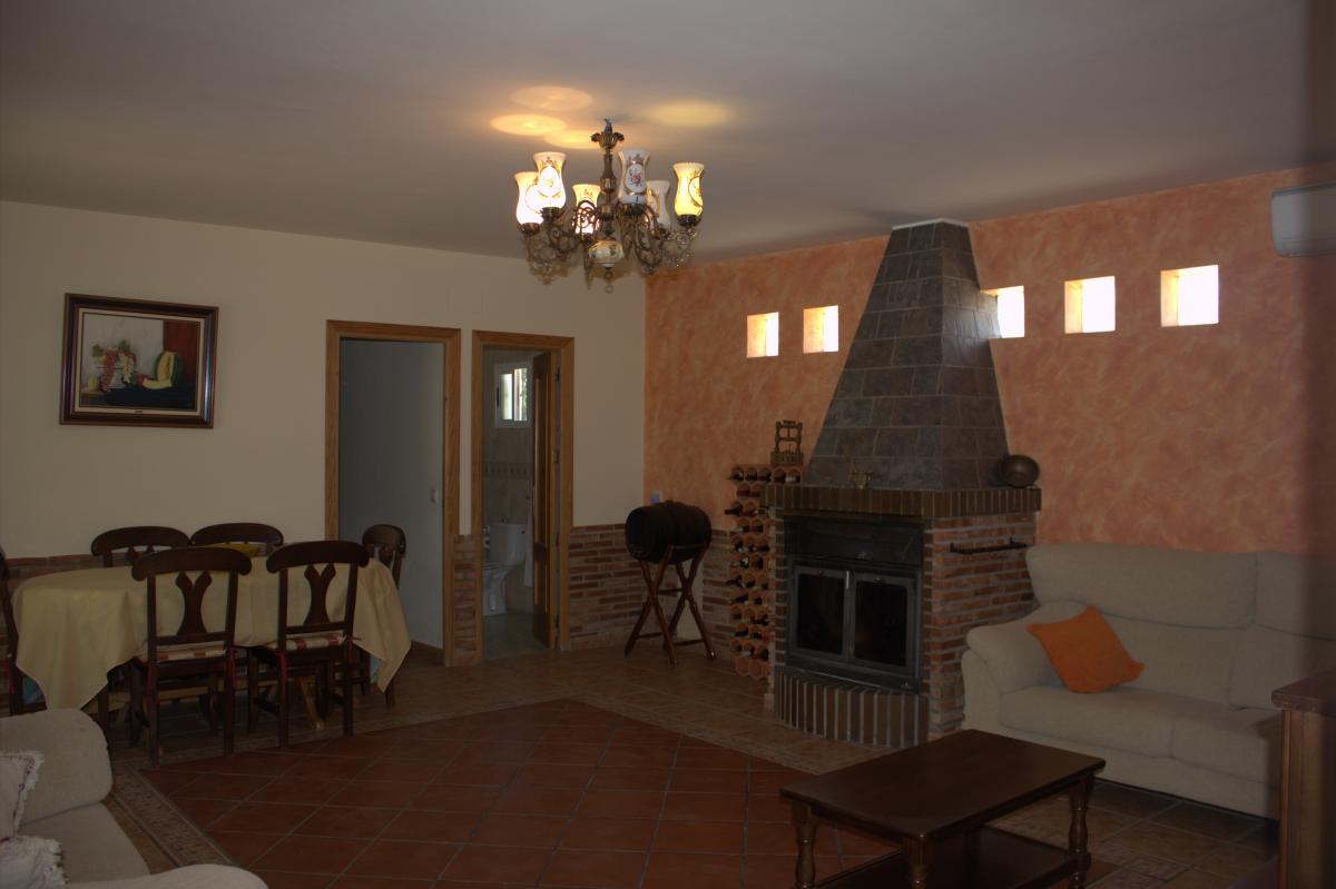 Casa Rural Consuelo