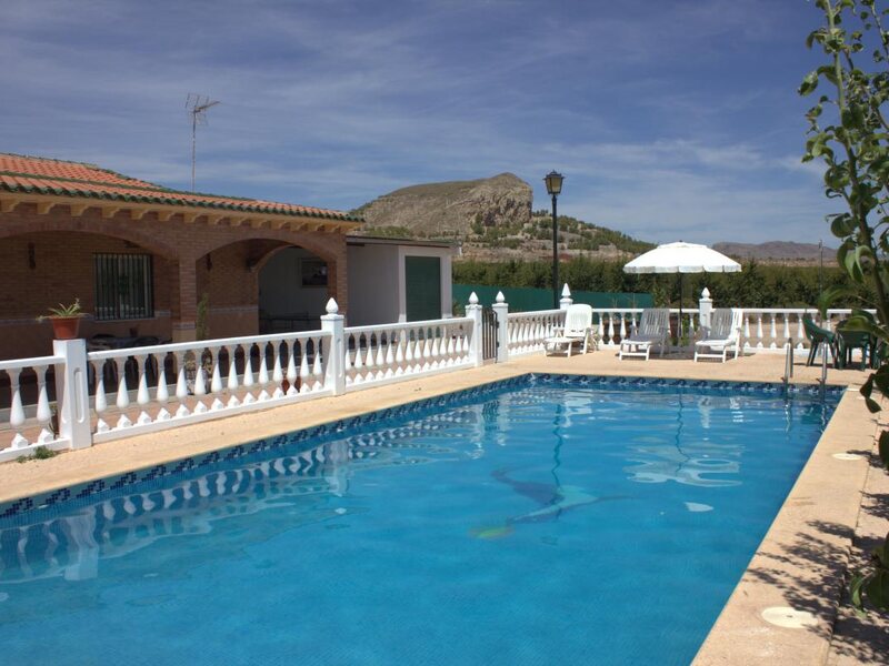 Casa Rural Consuelo