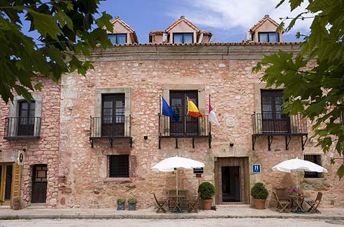 Hotel & Spa Salinas De Imón