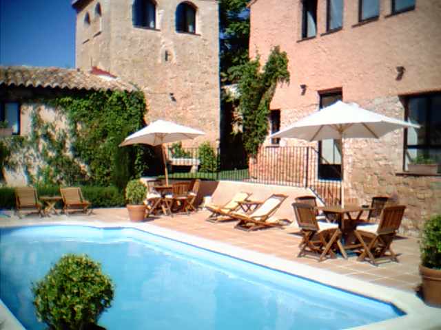 Hotel & Spa Salinas De Imón