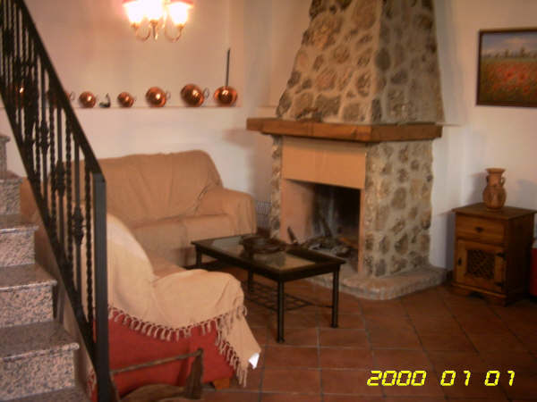 Casa De Las Cotorras