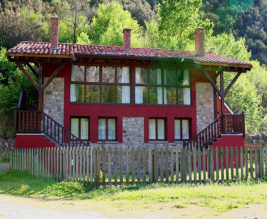 Apartamentos rurales Les Vegues