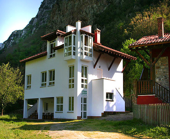 Apartamentos rurales Les Vegues