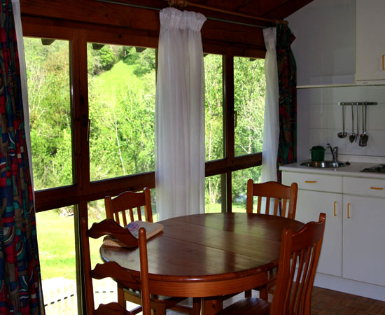 Apartamentos rurales Les Vegues