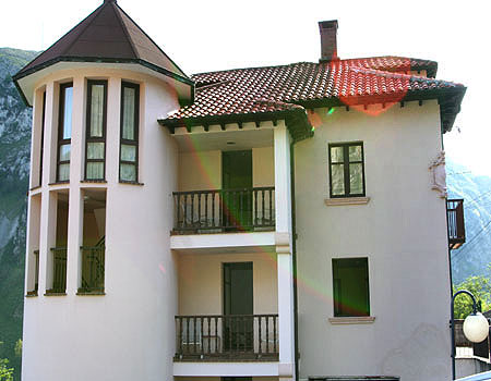 Apartamentos rurales Les Vegues