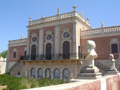 Palácio De Estói