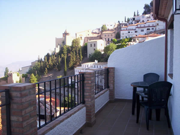 Apartamentos Sierra De Segura