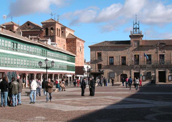 Colada De Peñarroya