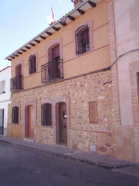 Colada De Peñarroya