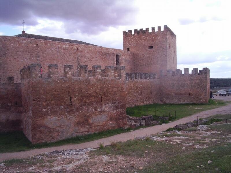 Colada De Peñarroya