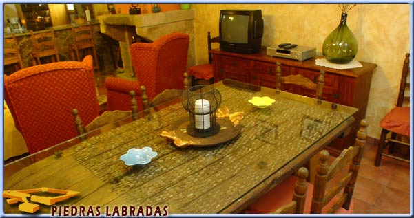 Piedras Labradas