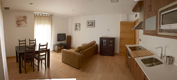 Apartamentos Puerta De Ordesa