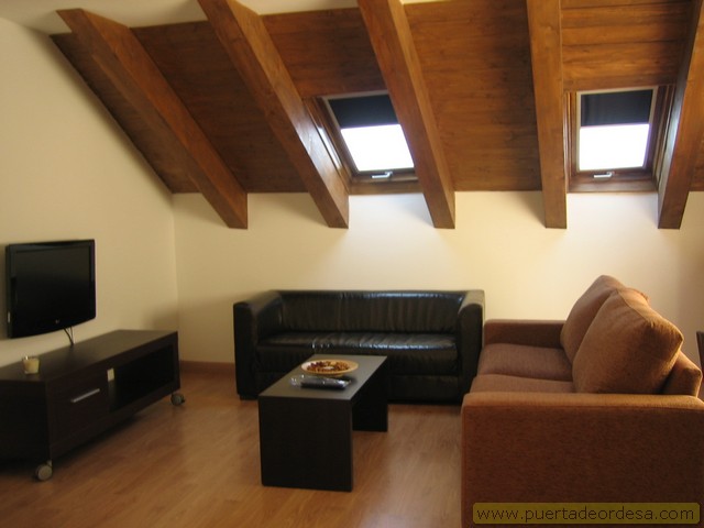 Apartamentos Puerta De Ordesa