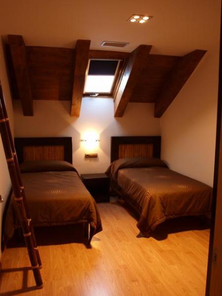 Apartamentos Puerta De Ordesa
