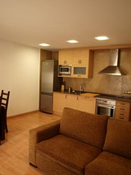 Apartamentos Puerta De Ordesa