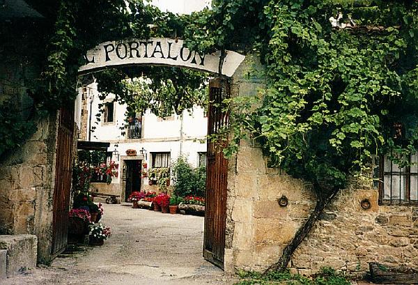 Albergue Rural El Portalón