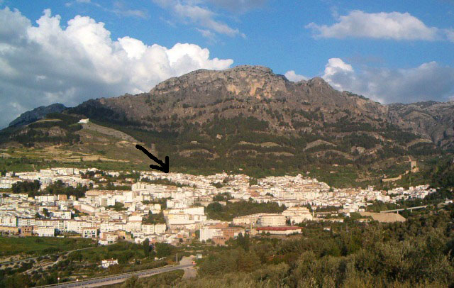 La Orospeda