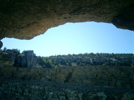 Cañón De Río Lóbos Il