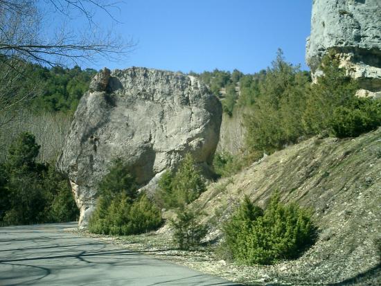 Cañón De Río Lobos I