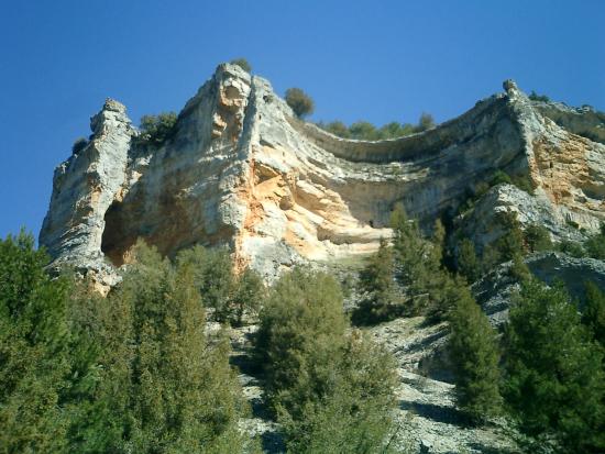 Cañón De Río Lobos I