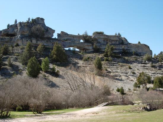 Cañón De Río Lobos I