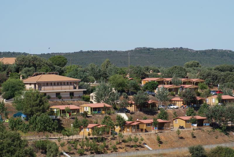 Cabañas El Mirador De Cabañeros