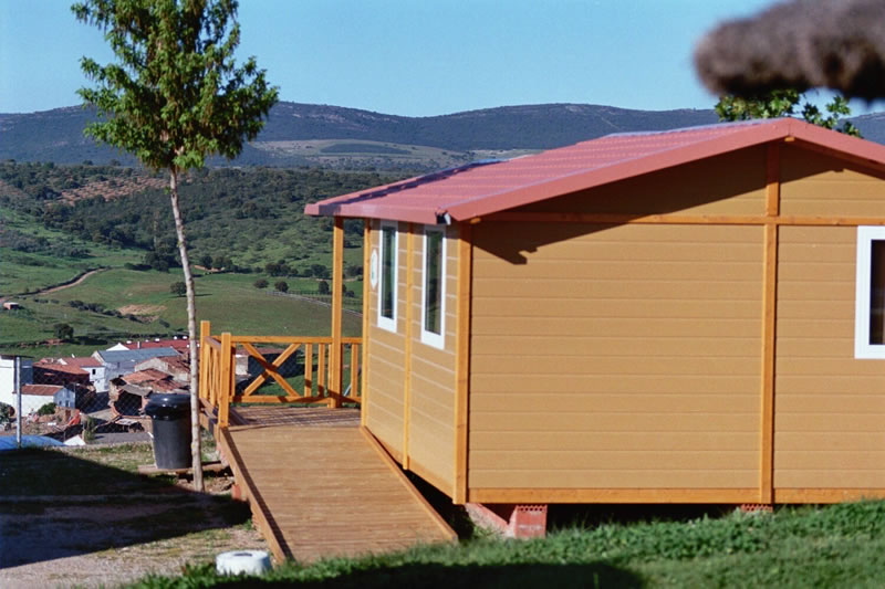 Cabañas El Mirador De Cabañeros