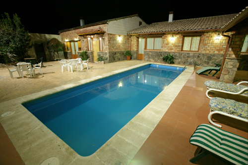 Apartamentos en el Valle del Jerte