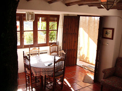 Alojamiento Rural La Solanilla