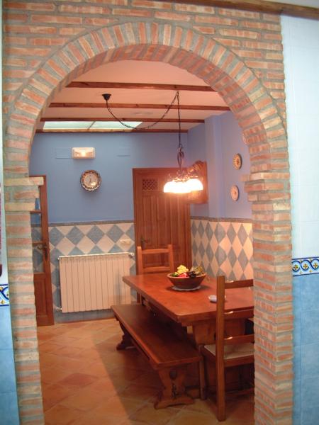 CASA DEL TIO DIONISIO
