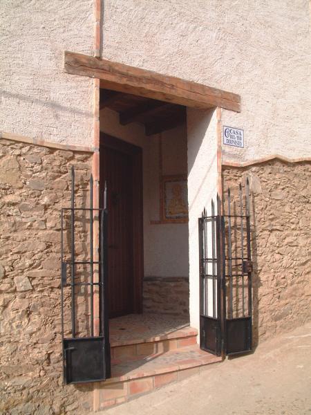 CASA DEL TIO DIONISIO