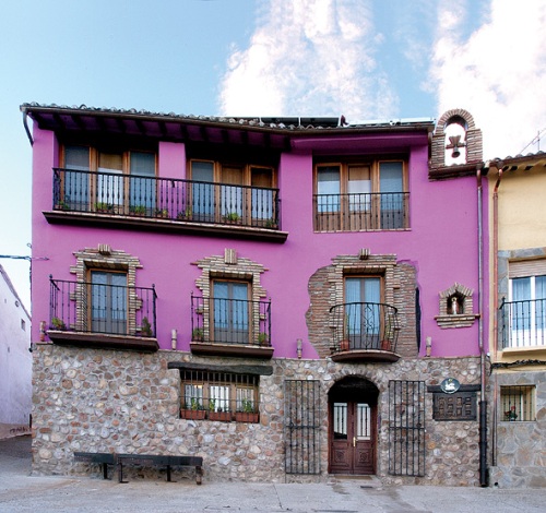 La  Púrpura De San Julián