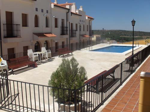 Apartamentos En Ruidera