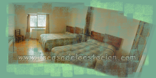 La Casa De La Estación
