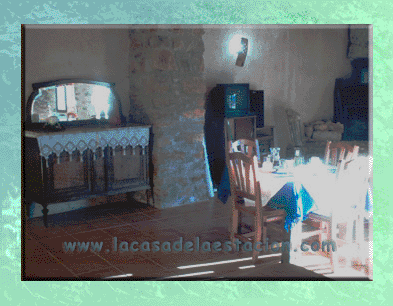 La Casa De La Estación