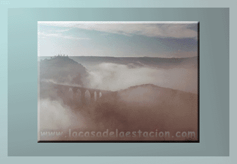 La Casa De La Estación