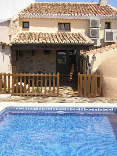 Casa Rural La Abuela Leonor